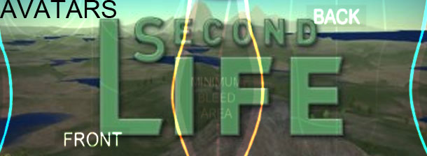 Second Life - Title