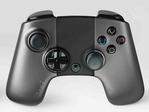 Ouya Controller in Review
