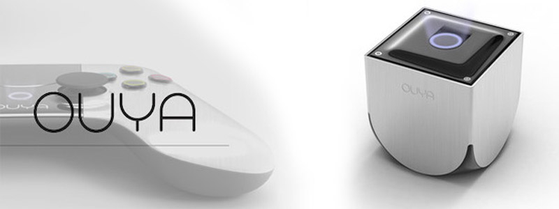 Ouya Review - title