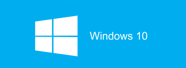 Windows 10 title