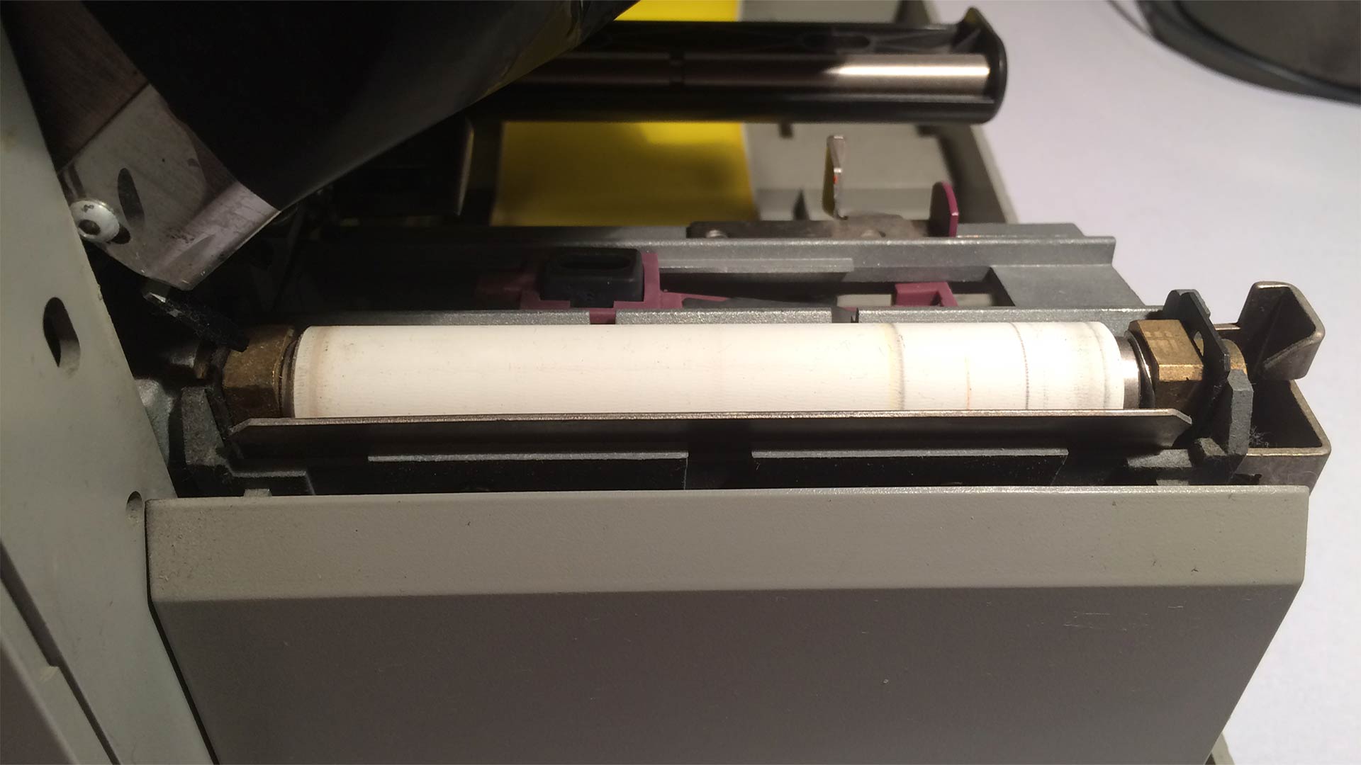 Thermal Printer - Zebra Platen or pressure roller