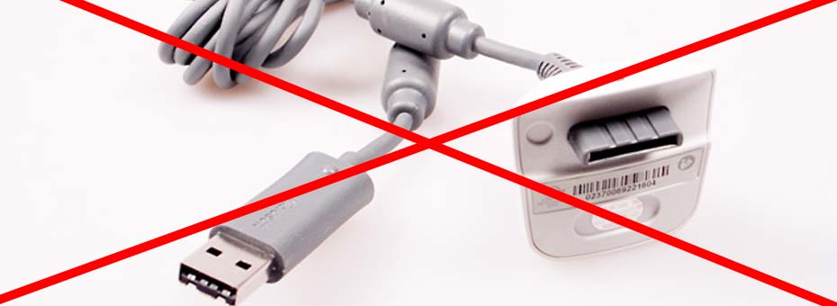 Do not use the plug and charge cable!