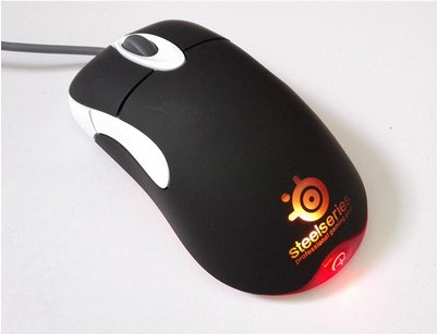 Steel Series Microsoft IntelliMouse Knock-Off.