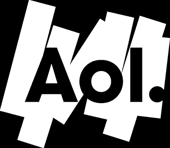 New-Ish AOL logo here.