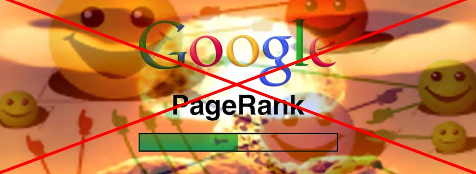 PageRank ruined us all.