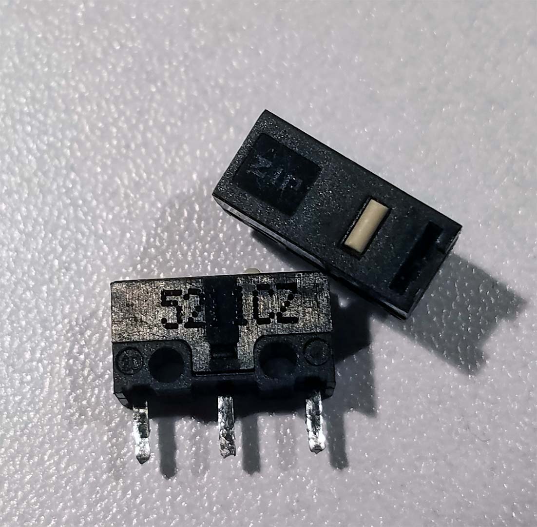 ZIP - 5211C2 micro-switches