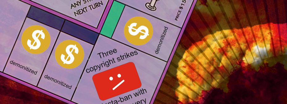 YouTube Monopoly Title