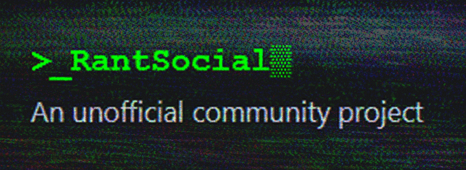 Rant Social - Title
