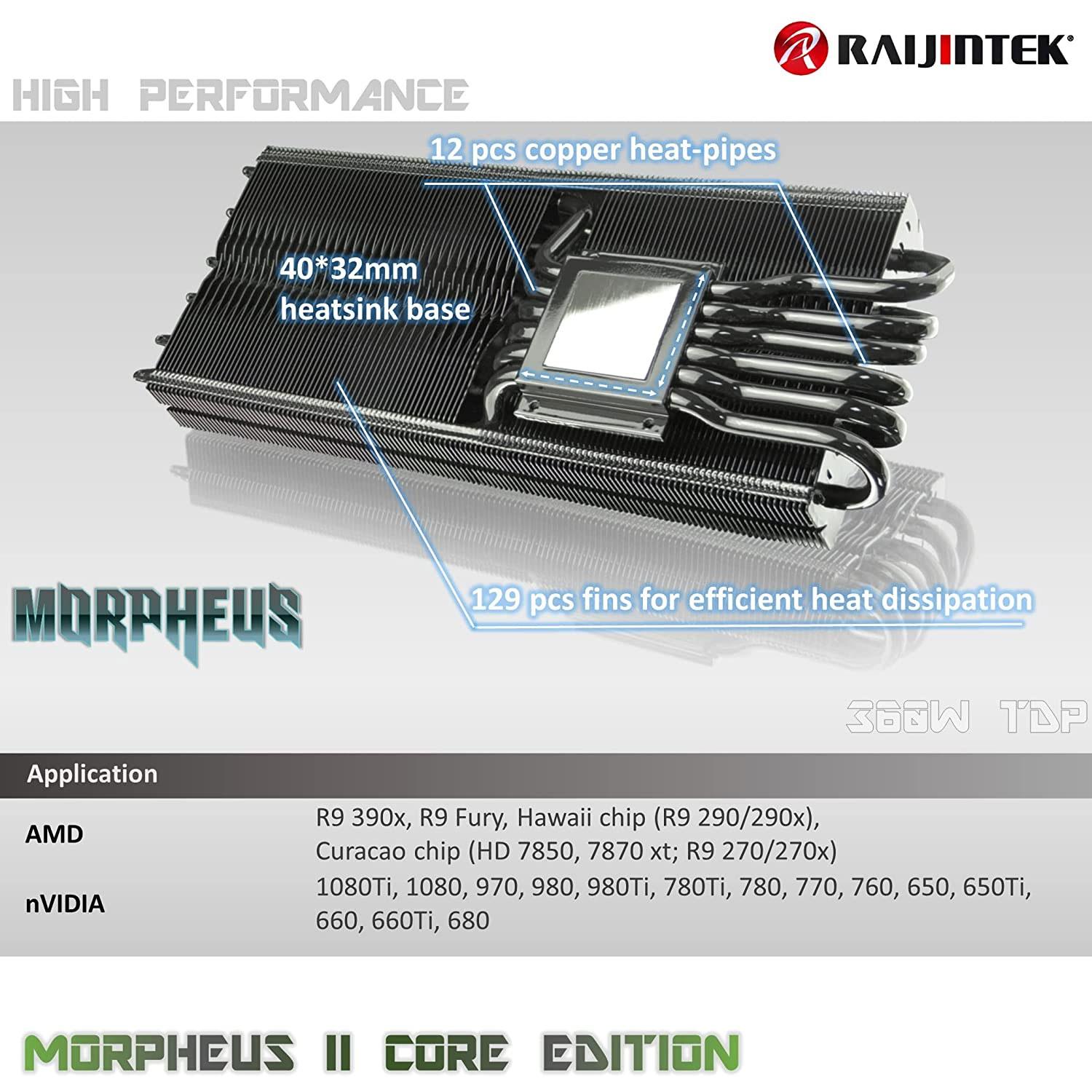 Morpheus 2 Core Edition.