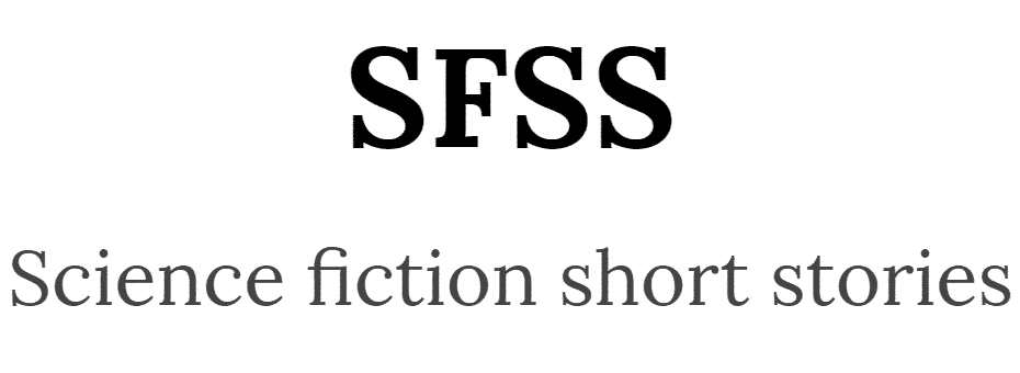 Science Fiction Short Stories.
